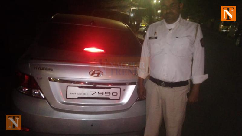 Nagpur Police Crack Down on Influencers Performing Stunts